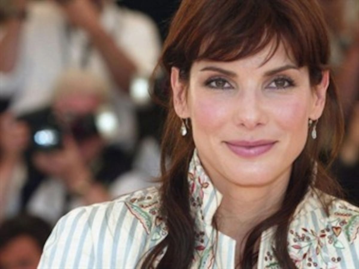Sandra Bullock dona un millón de dólares para ayudar a Japón tras terremoto