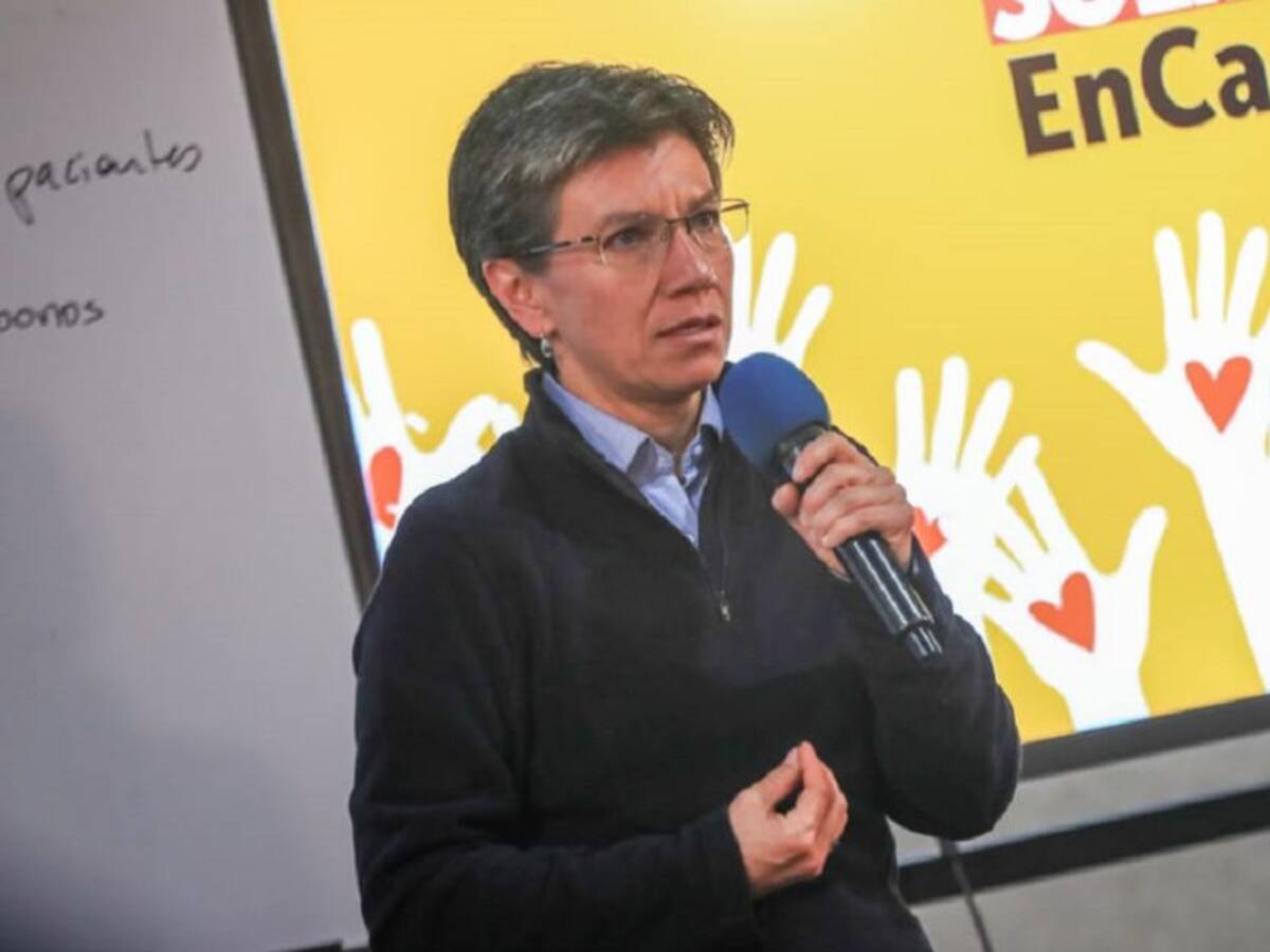 Familias más pobres de Bogotá recibirán $423.000 para pasar la cuarentena