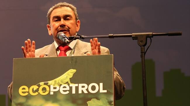 Javier Gutiérrez, expresidente de Ecopetrol. Foto: Colprensa