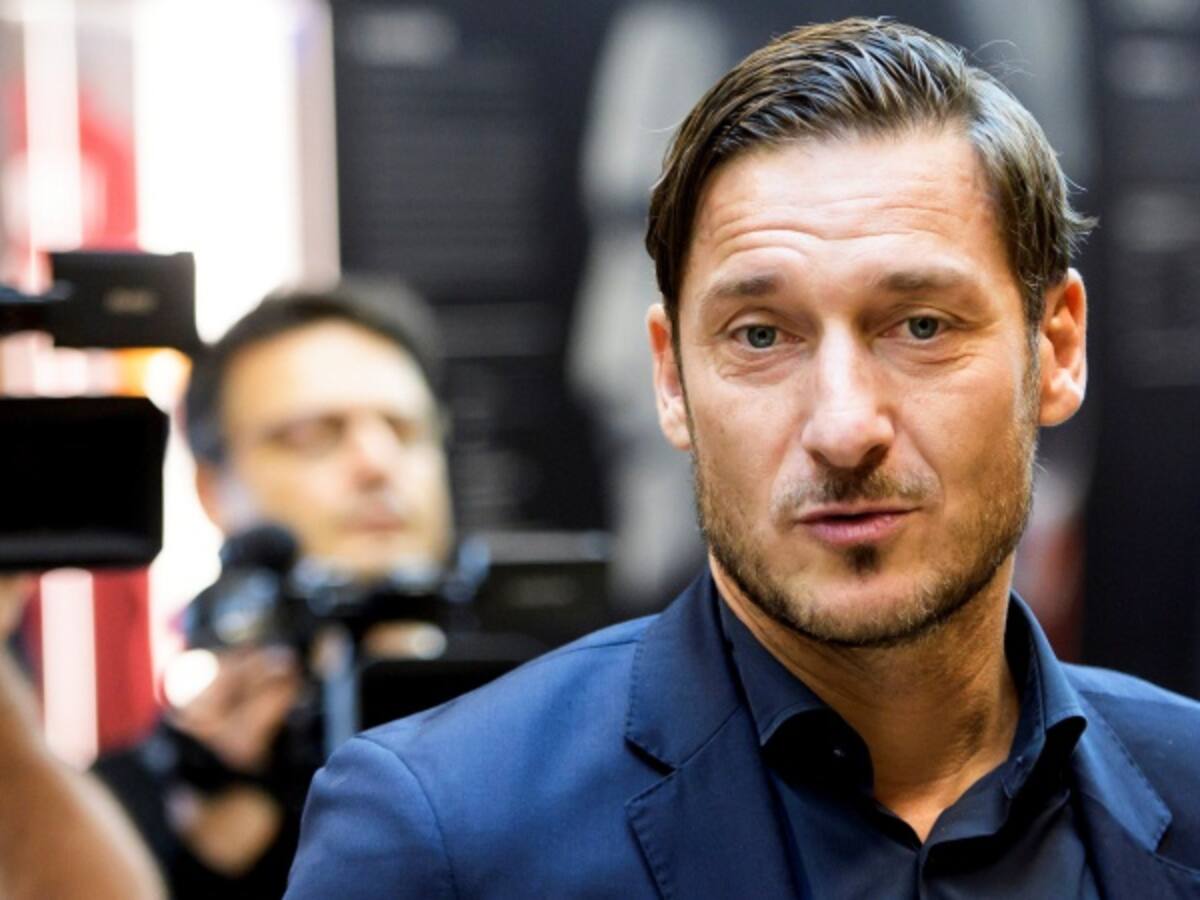 El Barcelona no está tan seguro de pasar de ronda: Francesco Totti