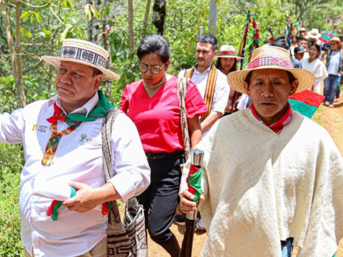 Unidad de Restitución de Tierras entregó más de 23 mil hectáreas a víctimas del conflicto en Cauca