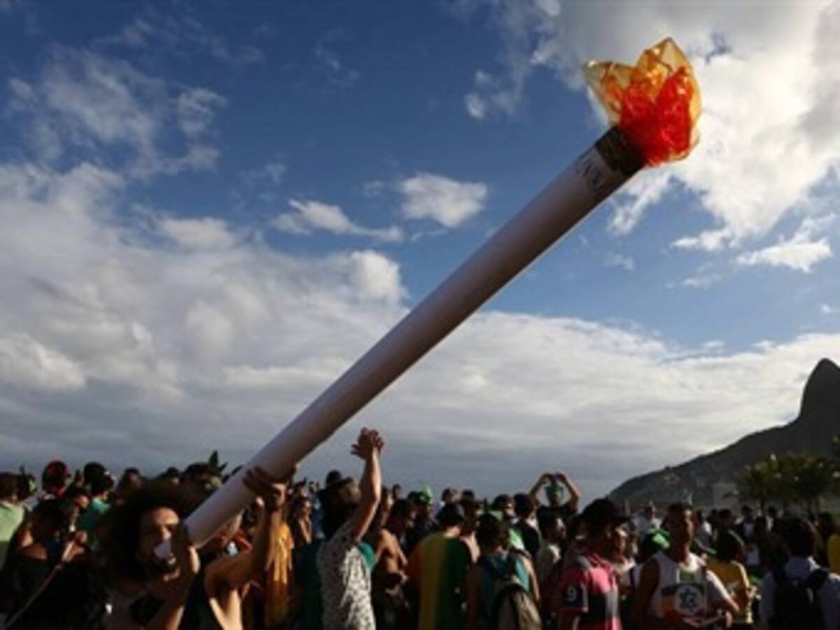Orquesta sinfónica combina música con marihuana para atraer a público joven