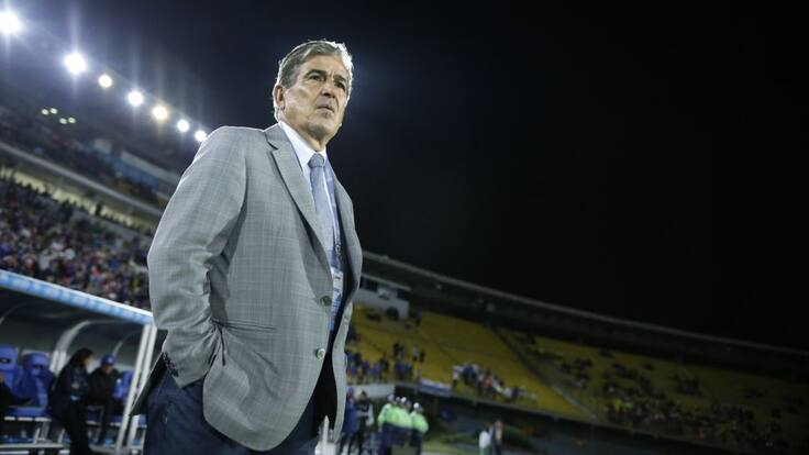 Pinto sobre la Selección: "Es una locura coger este equipo a esta altura"