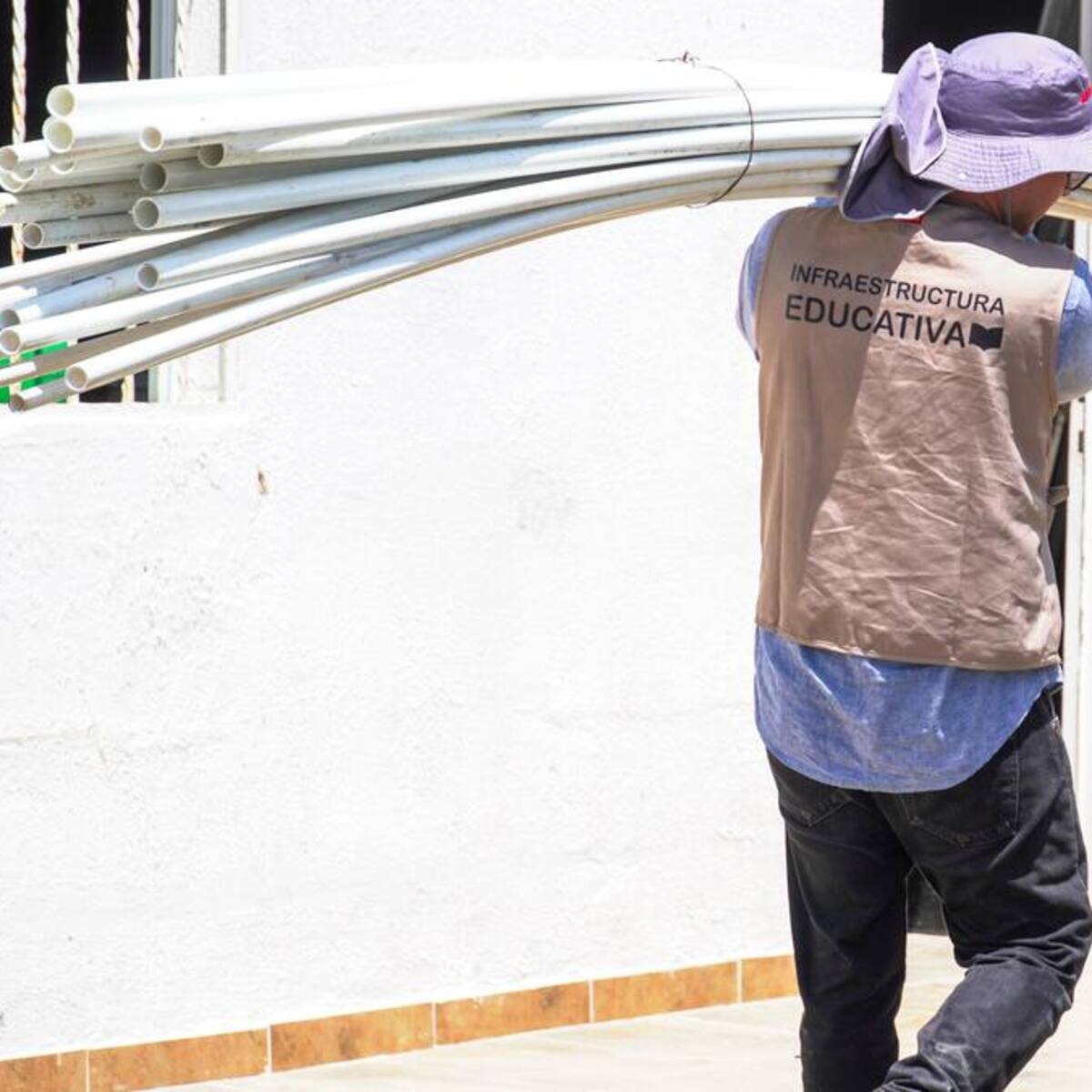 Juez suspendió obras de rehabilitación en colegios públicos de Cartagena: ¿Qué dijo el alcalde?