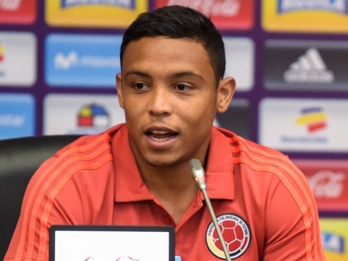 Luis Muriel: "Podemos hacer un mejor Mundial que el hecho en Brasil 2014"