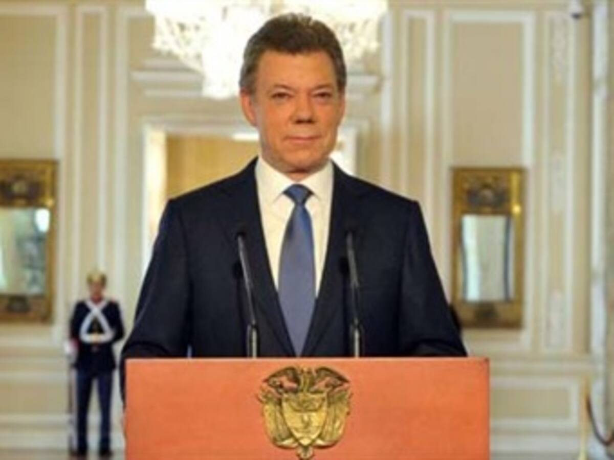 Es una falacia decir que la Reforma Tributaria afecte la clase media: Santos