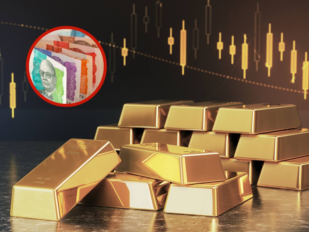 ¿Cuánto vale un gramo de oro HOY en Colombia? Así abrió el valor el 31 de mayo
