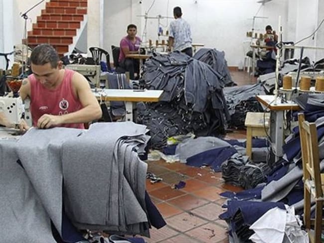 Empresas de Cúcuta. Foto: Colprensa