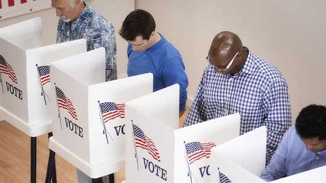 De cara a las elecciones en EE. UU, ¿qué es lo mejor para Colombia?. Foto: Getty Images / HILL STREET STUDIO