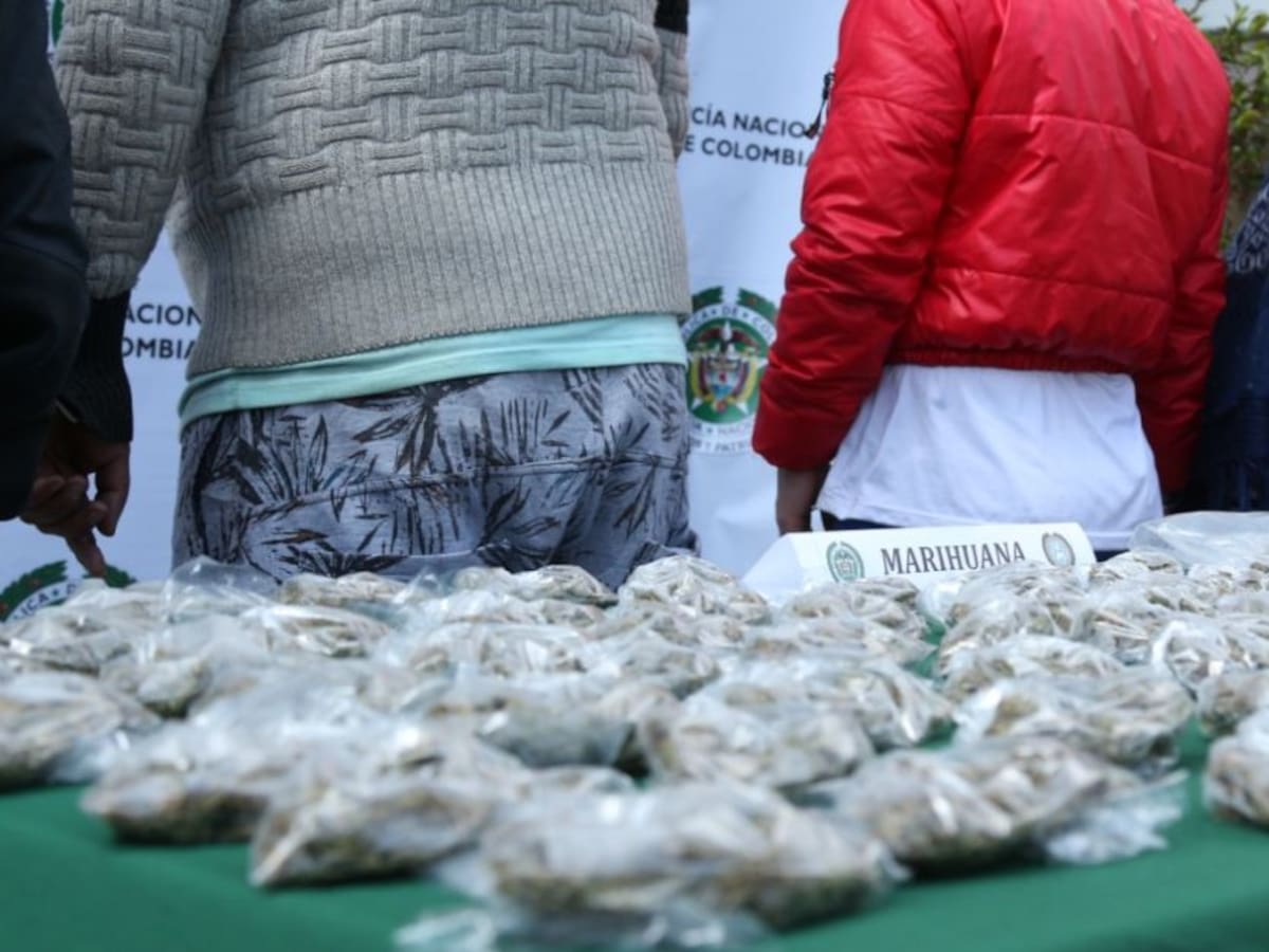 Desarticulan en Manizales el grupo de delincuencia común Los del Comercio