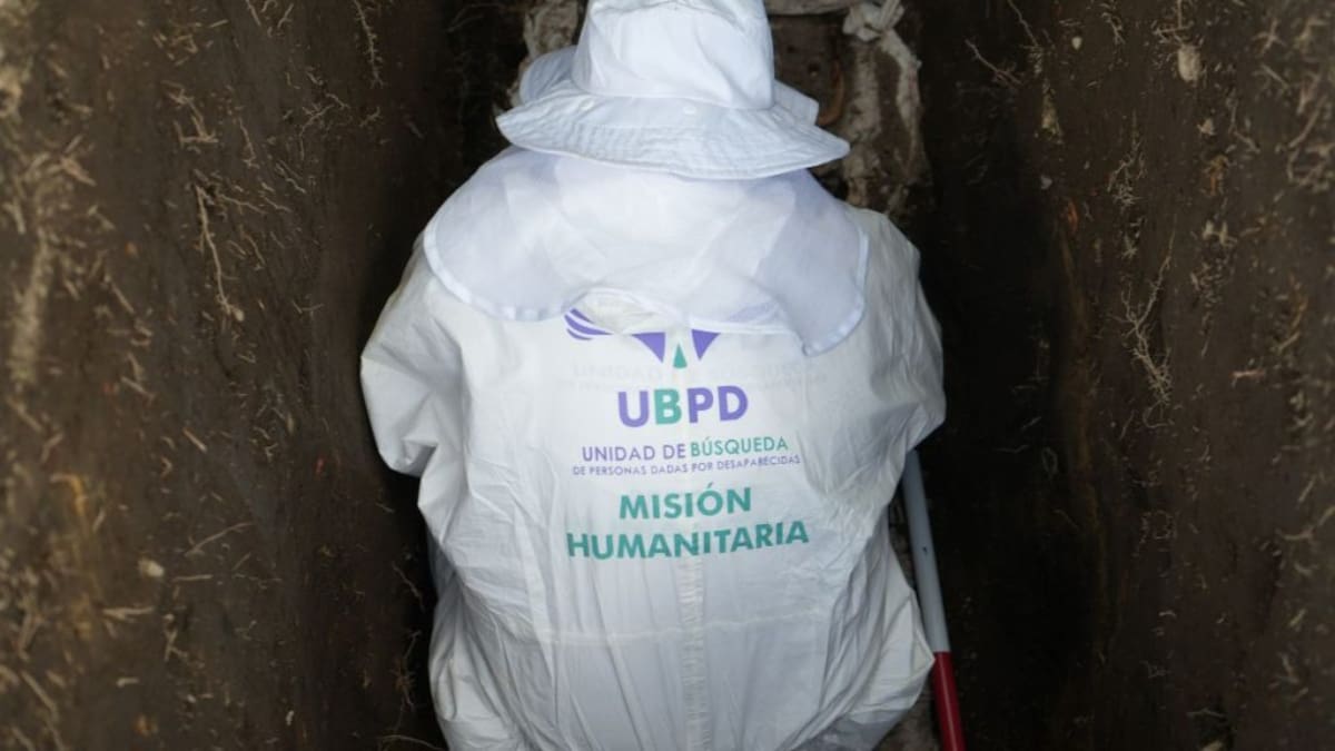 Alejandra Ortiz, antropóloga forense
