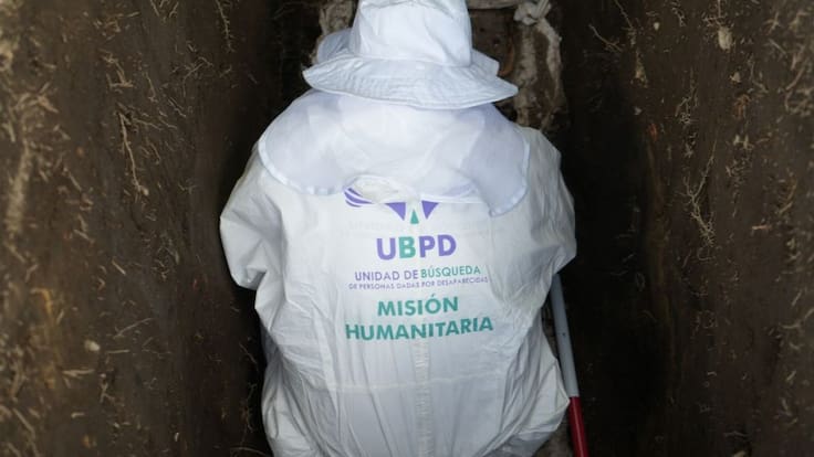 Alejandra Ortiz, antropóloga forense