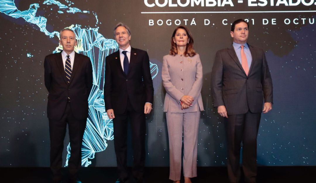 Migración irregular en Colombia creció en un 2.210% el último año