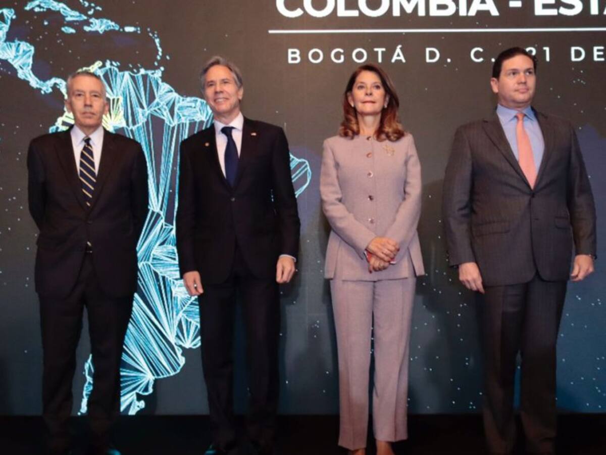 Migración irregular en Colombia creció en un 2.210% el último año