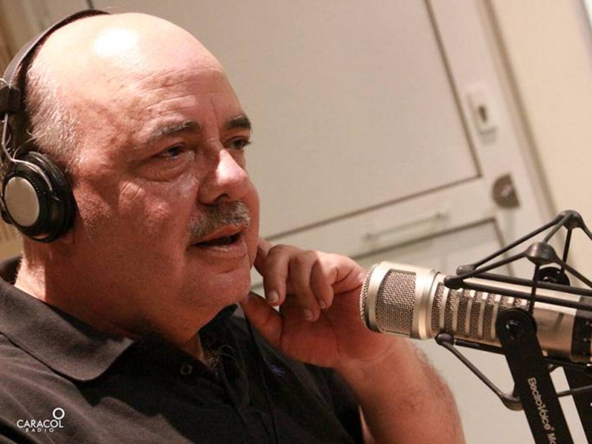 Fernando Gaitán en Mi Banda Sonora