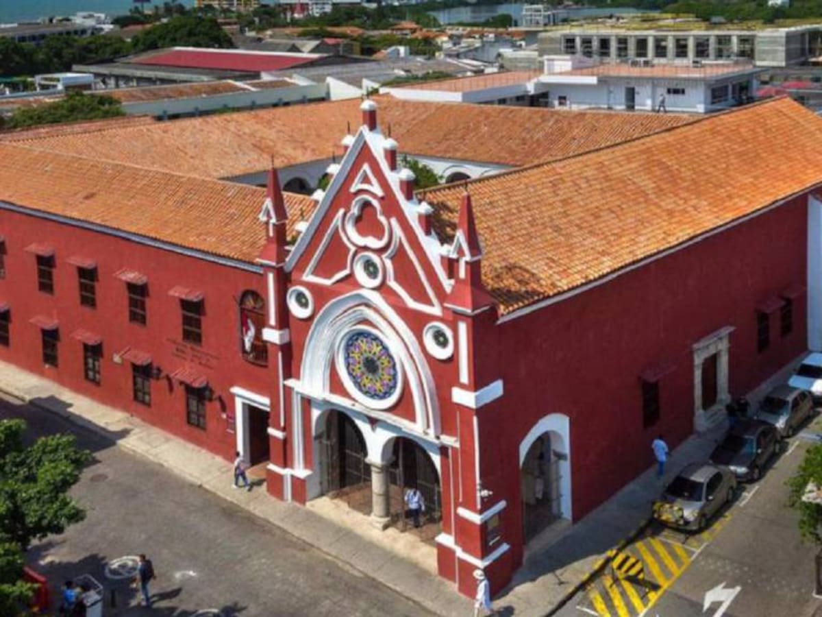 Inició Cartagena Sílaba de Agua Fiesta de la Palabra y las Artes 2023