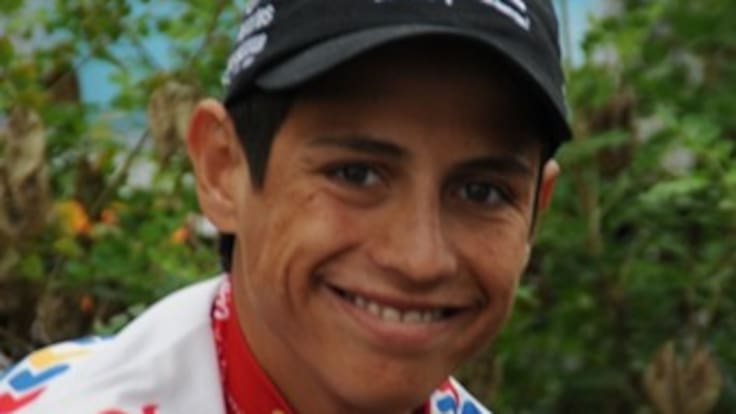 El colombiano Esteban Chaves se lleva la victoria final del Tour de l'Avenir
