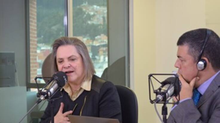 Vamos a tomar la decisión con la más alta responsabilidad: Clara López