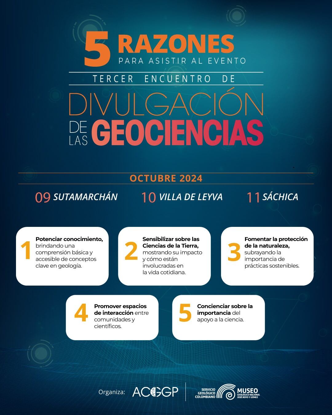 Expertos y comunidades locales se unirán para explorar el patrimonio geológico y fomentar el desarrollo cultural y económico en Boyacá.