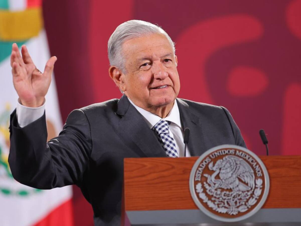 López Obrador pide que no lo hagan enfrentarse con la Iglesia en México