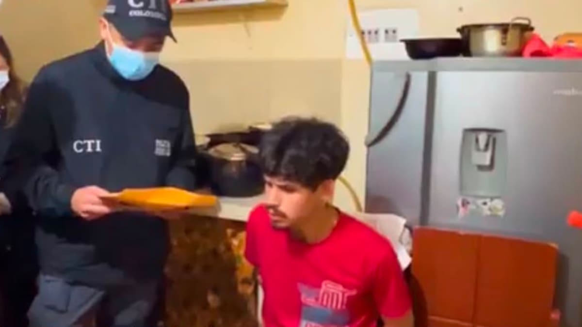 Capturan a pareja que habría usado a su hija menor de edad para contenido sexual en Bogotá