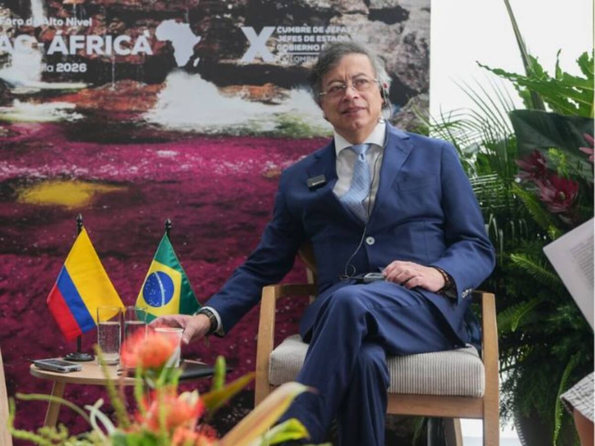 Petro alerta sobre nueva era de guerras si se impone tesis de Marco Rubio en el mundo
