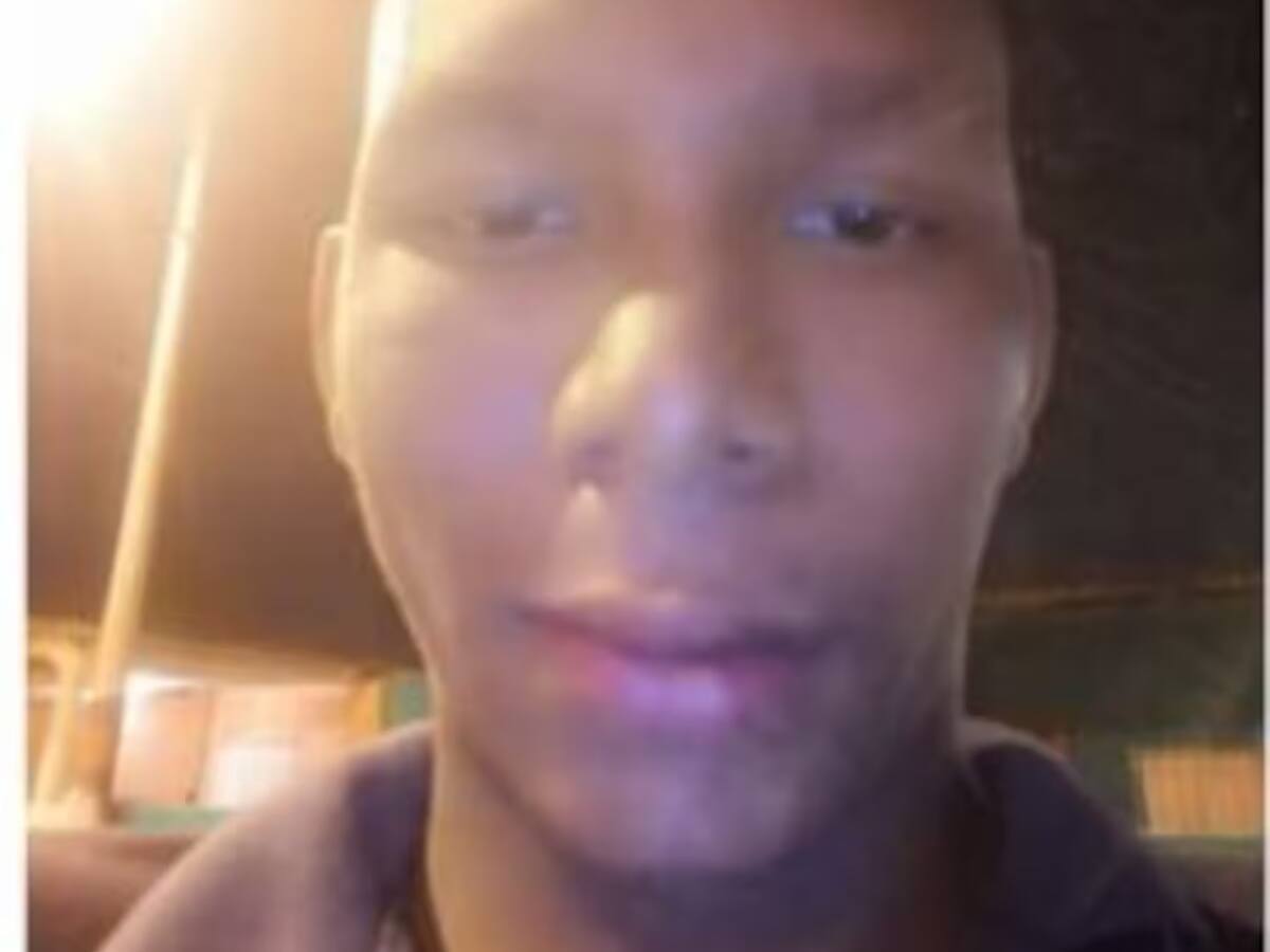 Joven completa tres días desaparecido en Cartagena: salió de su casa sin decir hacia dónde iba