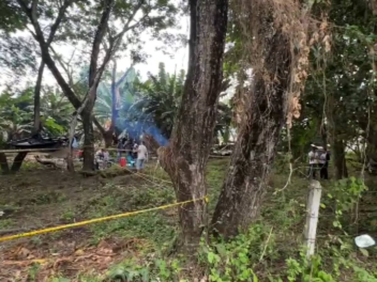 Más de 25 familias ocupan predio abandonado de Refinare en Puerto Boyacá y exigen respuesta estatal