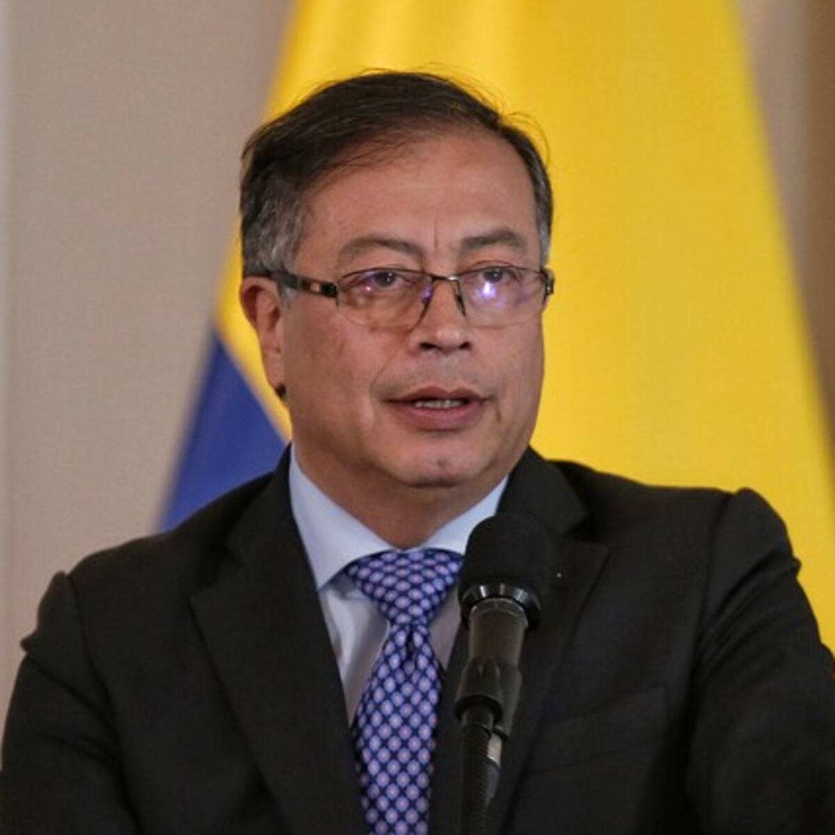 Gustavo Petro: aprobación está en 48% y desaprobación en 38%, según Pulso País