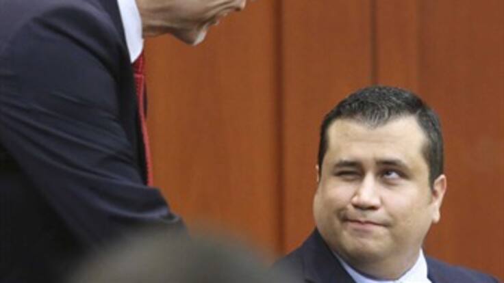 El caso de Goerge Zimmerman, en la columna de José Gregorio Hernández