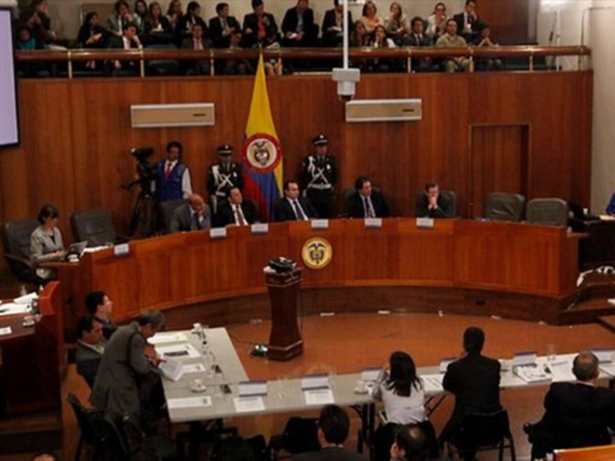 Consejo de Estado está en contra de la Reforma de Poderes