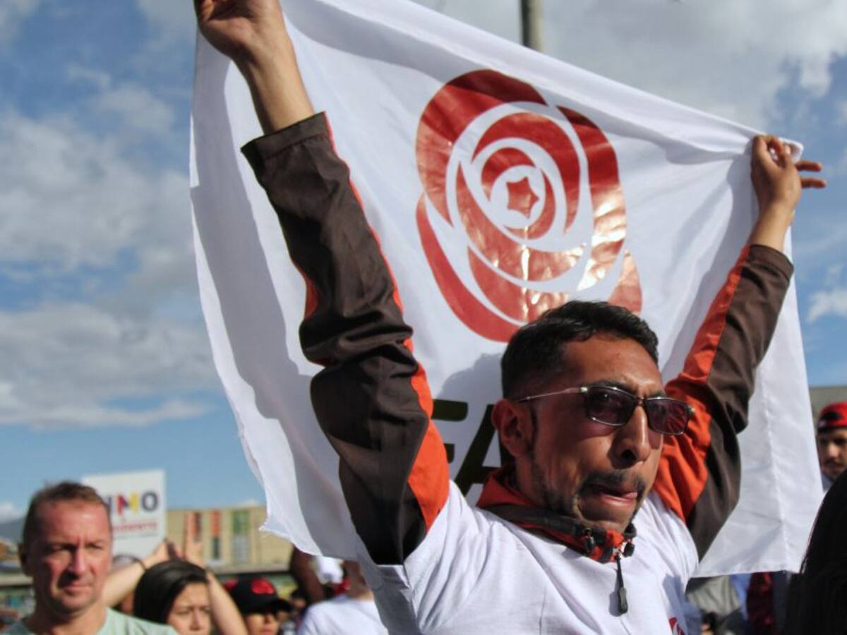 Farc denuncia el asesinato de un excombatiente en el Valle del Cauca