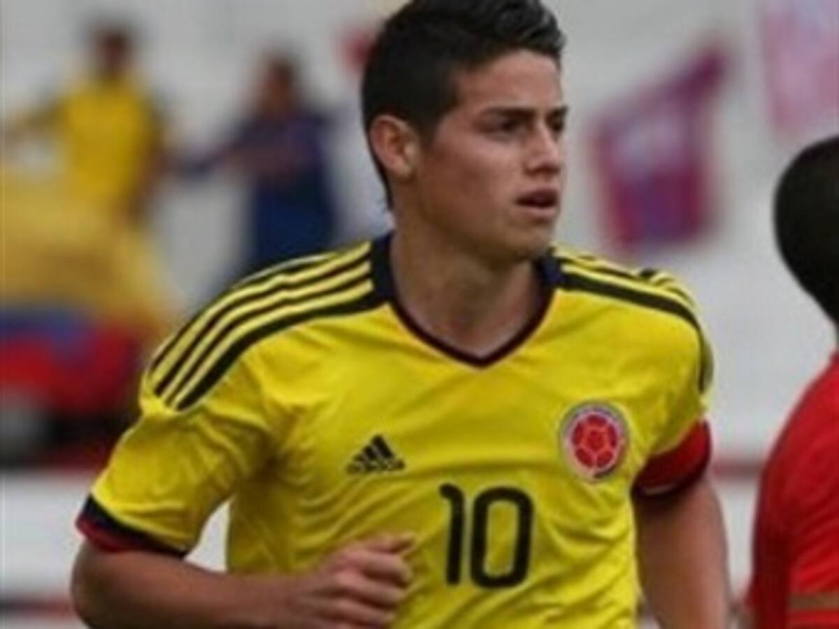 James Rodríguez habló de su lesión y lo que viene para la Selección Colombia