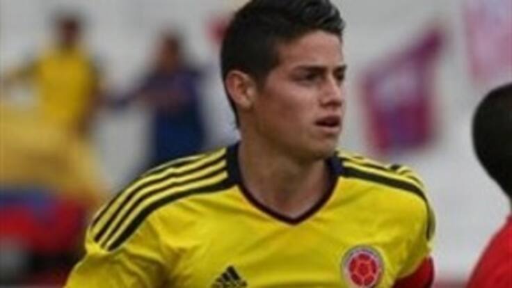 James Rodríguez habló de su lesión y lo que viene para la Selección Colombia