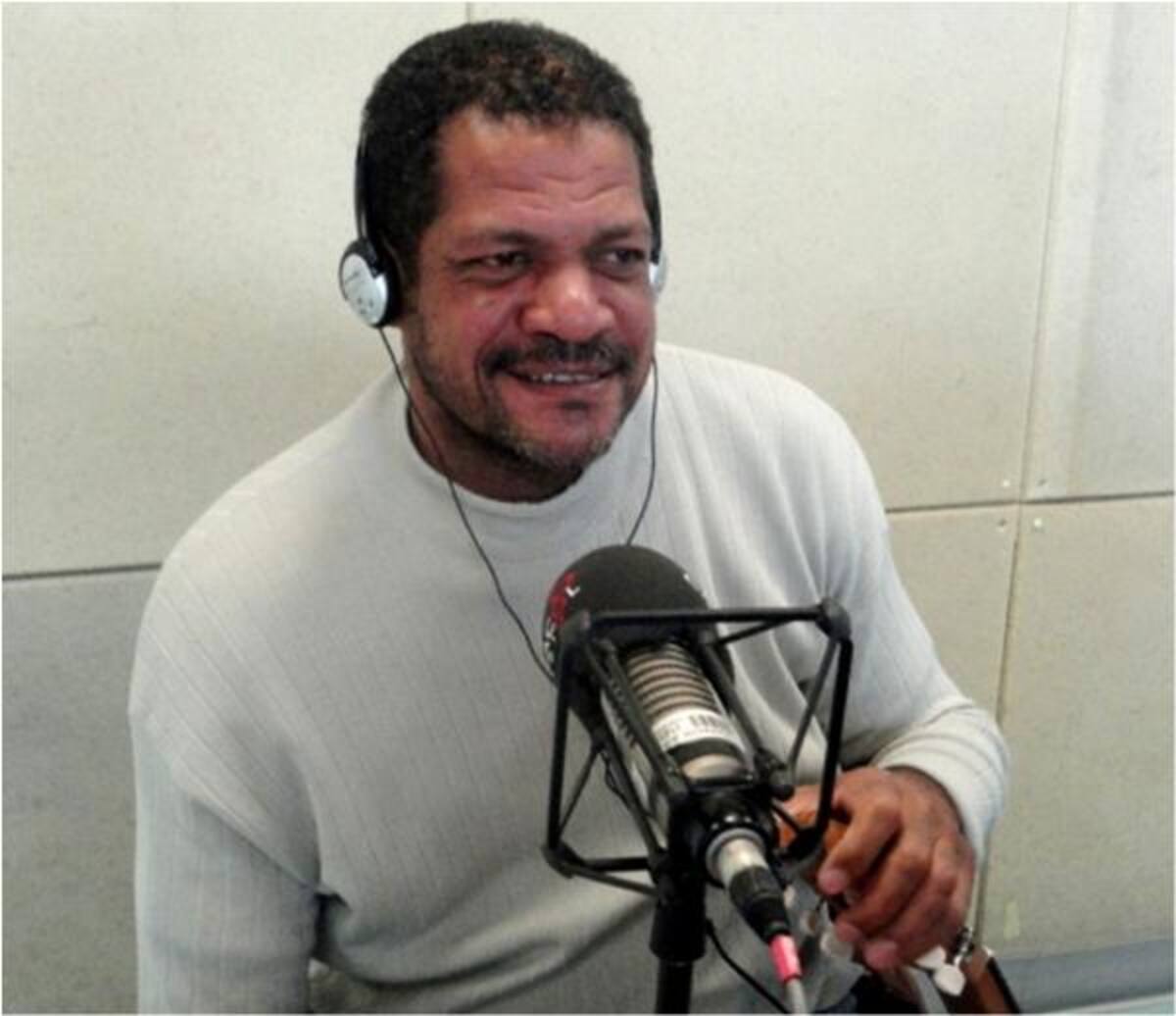 Jorge Perea, integrante del grupo El Cartel del Desparche
