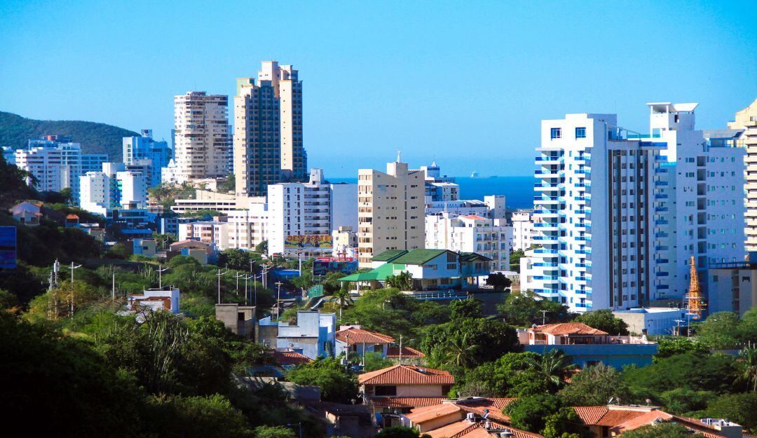 Construcciones Santa Marta