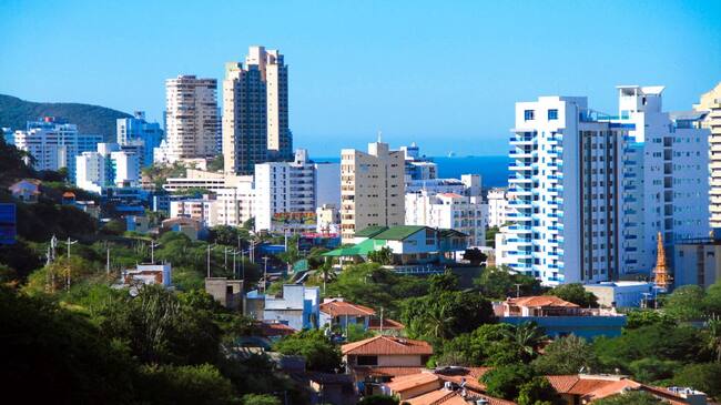 Construcciones Santa Marta