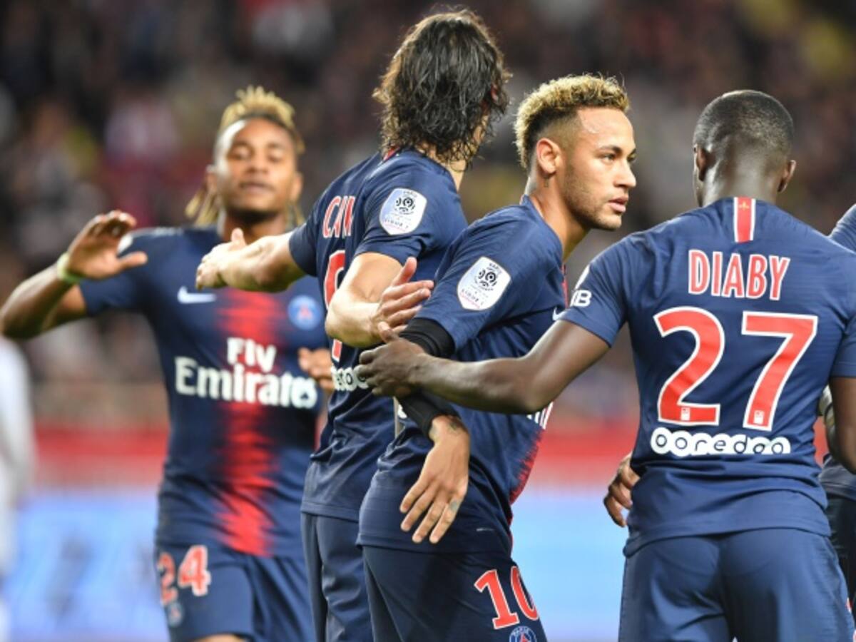 El PSG puede quedarse sin competición europea por sus contratos pasados