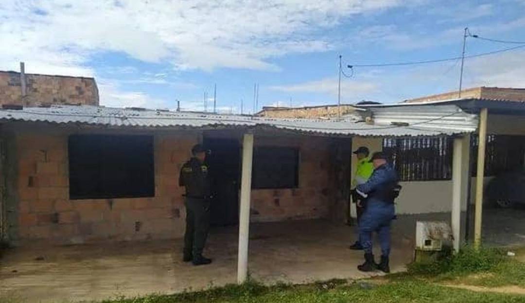 Foto: Suministrada Policía del Huila 