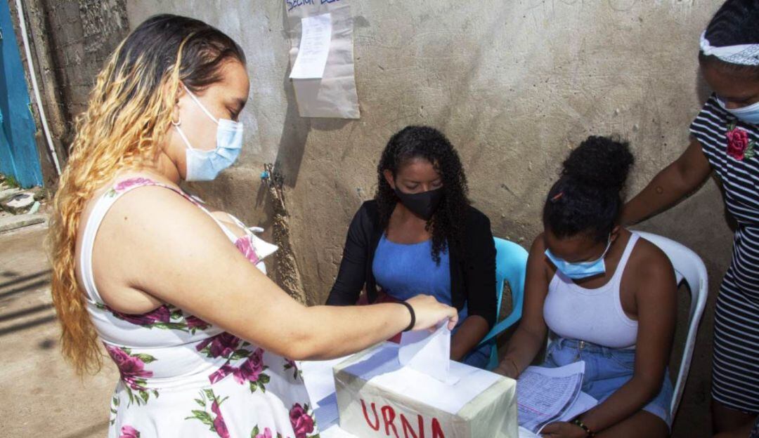 Se estima que 85 Organizaciones de Acción Comunal que no se eligieron el año pasado, tendrán sus elecciones