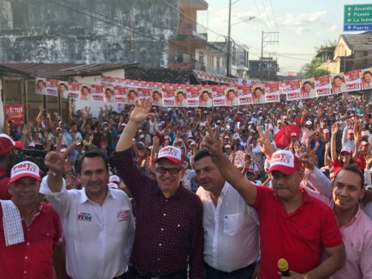 Gaviria le recomendó a Vargas Lleras tomar valeriana