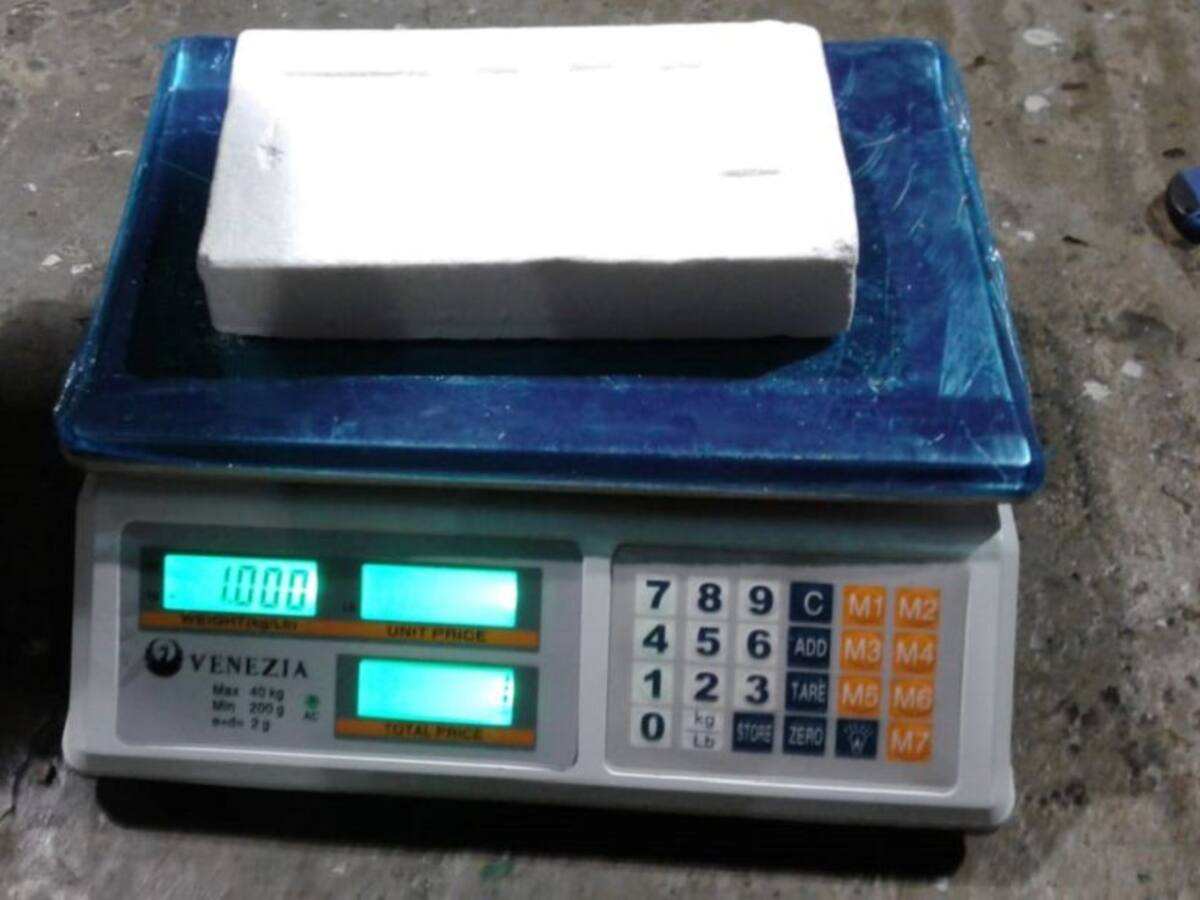 Francés coordinaba en Dubái envío de cocaína desde Buenaventura