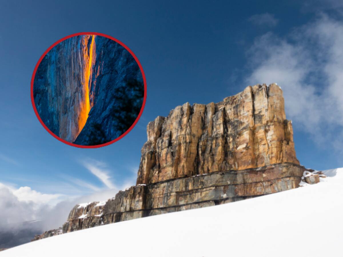 ¿Cuántos y cuáles son los nevados de Colombia? 4 también son volcanes