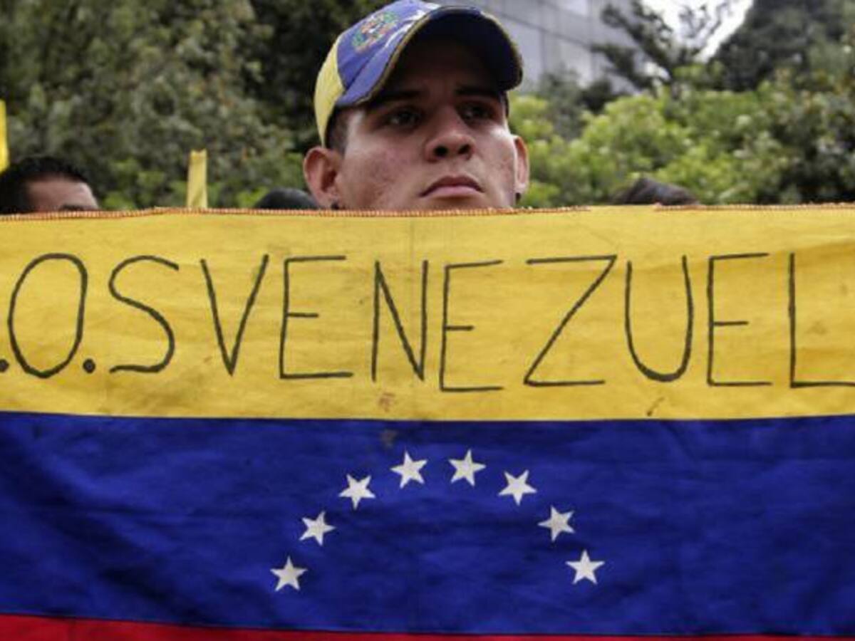 Se inicia retiro de venezolanos de zona contigua a la Terminal