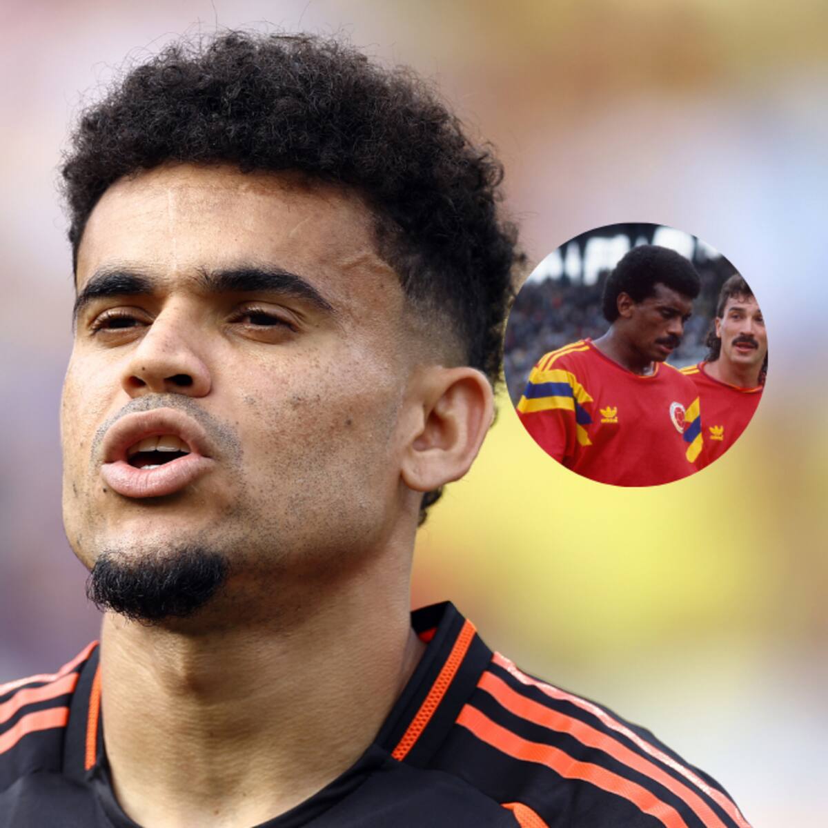 ¿Quiénes son los máximos goleadores de la Selección Colombia en la Copa América?