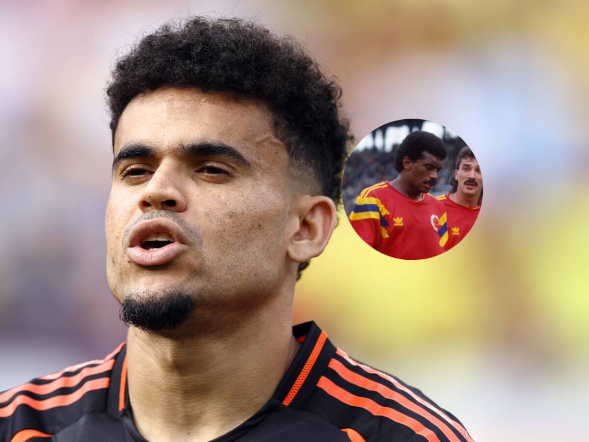 ¿Quiénes son los máximos goleadores de la Selección Colombia en la Copa América?