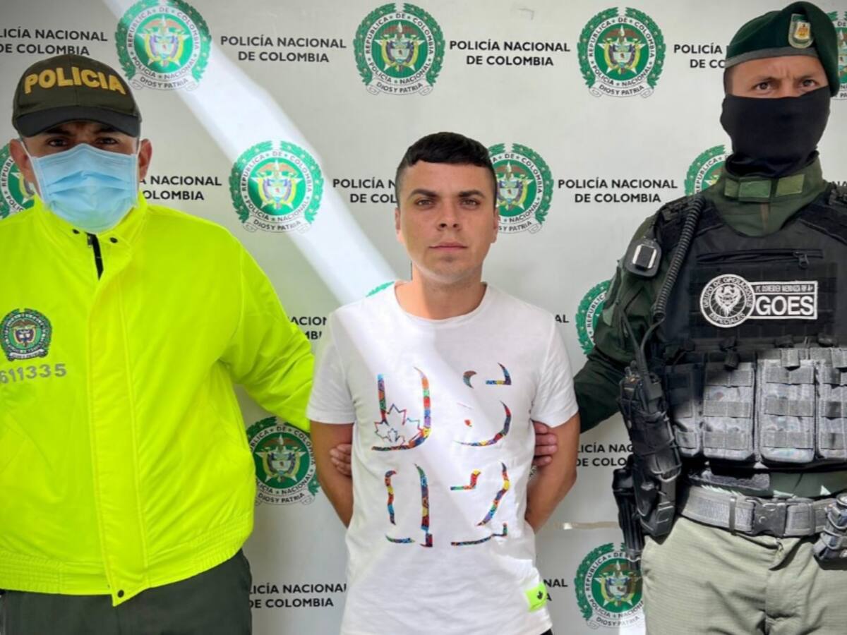 Capturan en Popayán a un hombre que habría asesinado a un amigo para robarle $60 millones
