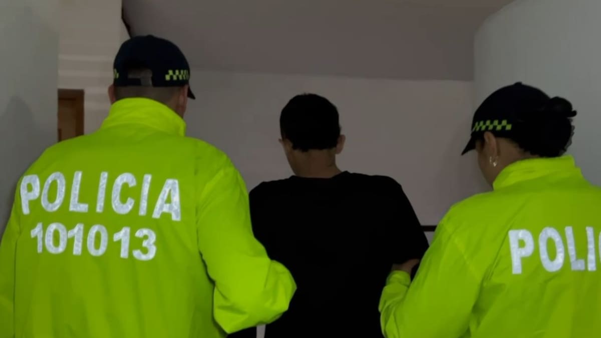 Se fugó alias ‘Julito’: menor señalado de ser sicario de ‘Los del Sur’
