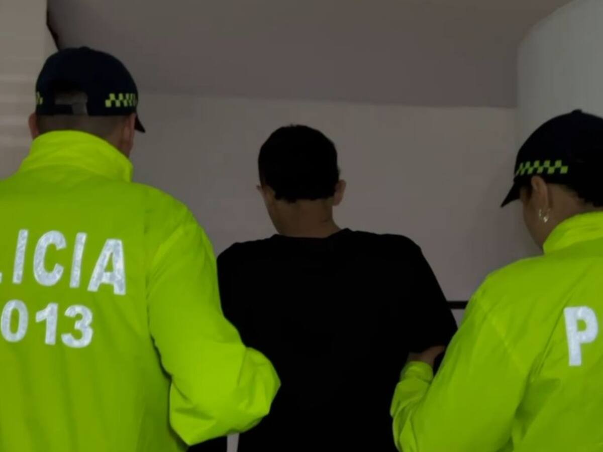 Se fugó alias ‘Julito’: menor señalado de ser sicario de ‘Los del Sur’