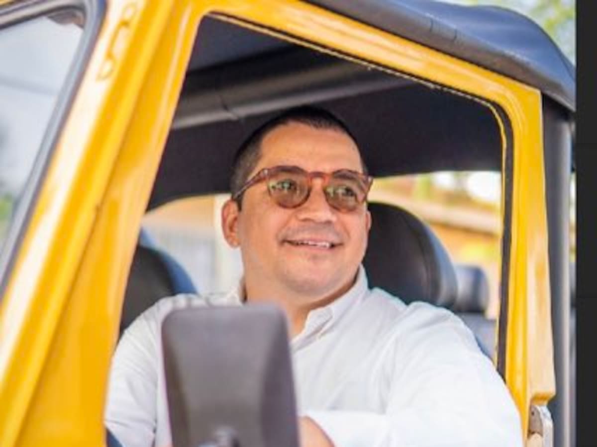 Juan Guillermo Beltrán, diputado del Tolima